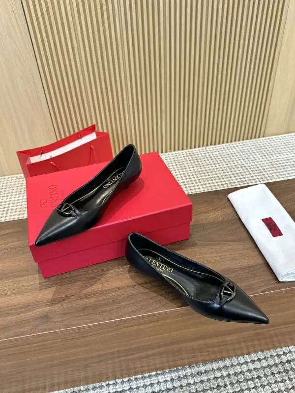 valentino flat chaussures pour femme s_125a15b3